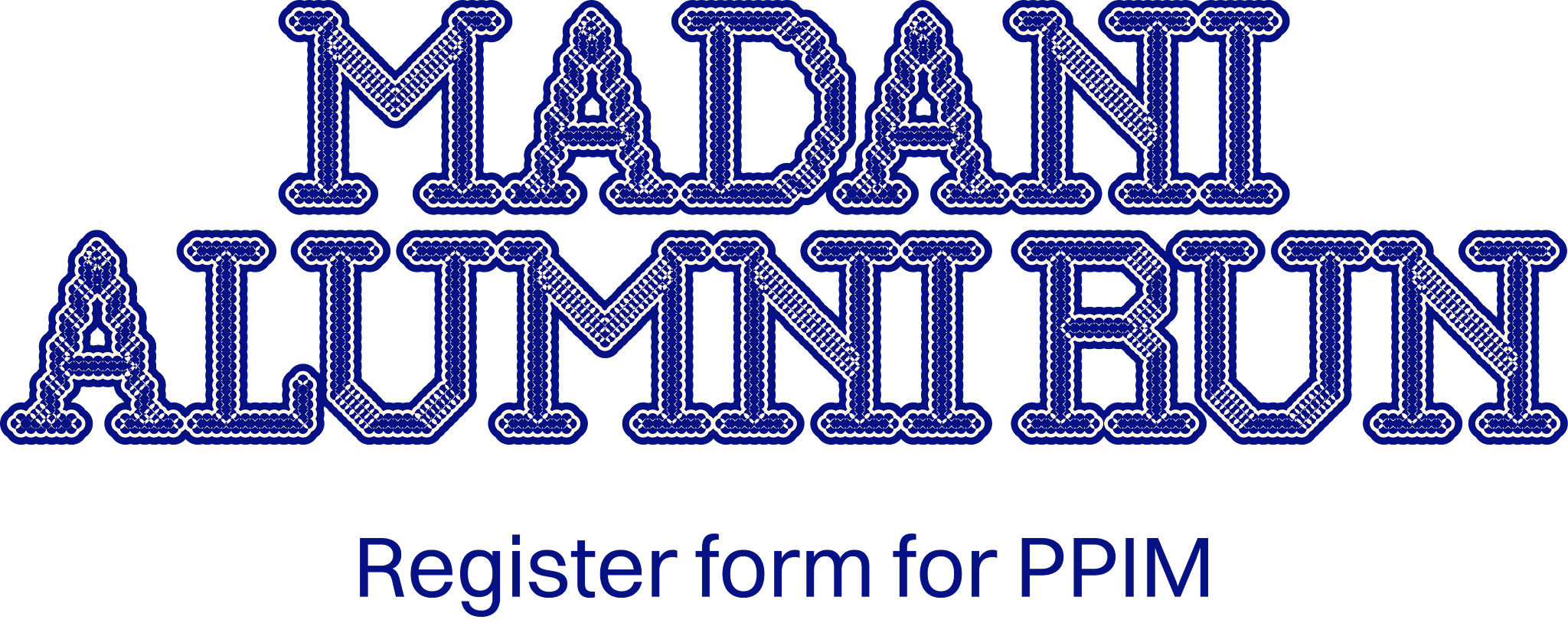 Madani Logo